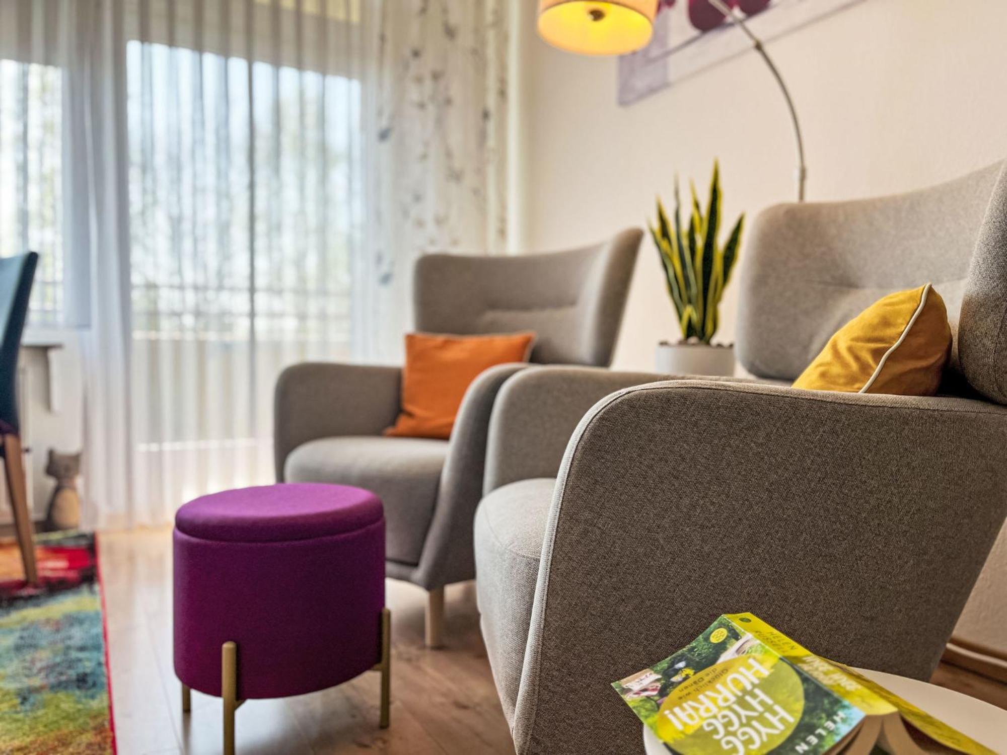 Apartment A110 By Interhome Ланштайн Экстерьер фото